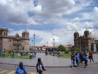 Cusco square