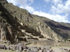 Inca terraces, used for agriculture