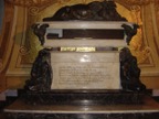 It holds Pizarro's tomb