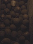 It is also home to the catacombs, housing the remains of some 35000 people