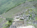 View from the main temple