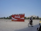 The oasis of Huacachina can be found in Ica