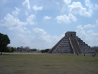 Kukulkan and the Temple of the Warriors