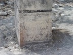 Mayan graffiti