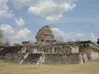 Caracol, the observatory