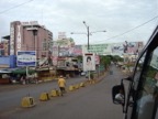 Cidade del Este, in Paraguay, where the Brasilians come to shop