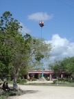 Mayan ceremony