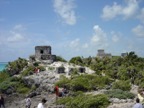 Tulum has multiple temples