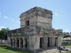 Another Tulum temple