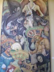 Mural from Diego Rivera