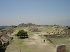 Overview from the North temple