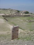 Inner court of the North temple