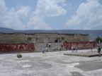 Mitla ruins