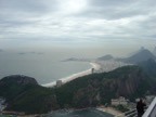 Copacabana as seen from Pao de Acucar