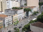 Street in downtown Rio