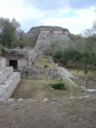 Another view of the Grand pyramid