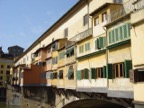 The Ponte Vecchio close up