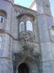 Sintra - Palacio de Pena detail