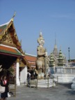 Detail of Wat Phra Kaeo