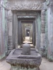 Inside Preah Khan