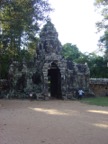 Entrance to Ta Prohm