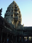 Detail from the 3rd (and upper) level of Angkor Wat