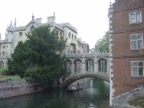 The bridge of sighs