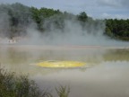 Mineral deposits in Wai-O-Tapu