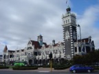 Dunedin station