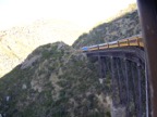 Taieri gorge train