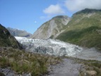 Fox glacier