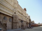 Bikaner fort