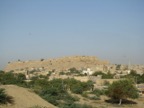 The desert fort of Jaisalmer