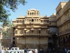 Inside Jaisalmer fort