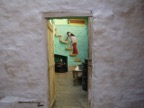 Inside a house in Jaisalmer