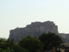 Merangarh fort in Jodhpur