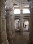 Detail of the Ranakpur temple