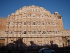 Hawa Mahal: the 'Palace of the winds', which was built to let the ladies of the court watch street processions