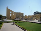 Jantar Mantar: these instruments are used in astrology