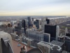 Midtown West with the Hearst and Time Warner buildings are here