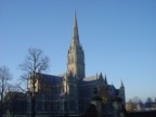 Salisbury cathedral