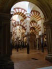 Mezquita in Cordoba