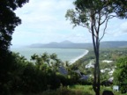 This is the beach in Port Douglas, just north of Cairns