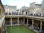 Roman baths