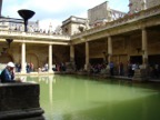 Roman baths