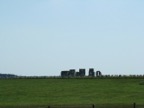 Stonehenge from a distance