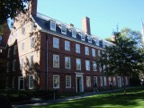 Massachusetts Hall - part of Harvard