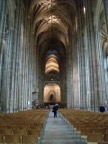 Canterbury Cathedral interior