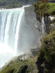 Niagara Falls - Under the Falls