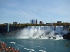 Niagara Falls - American side